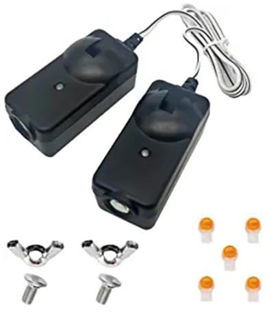 Schiebetor-Bausatz Universal 41A5034 Strahlsensor-Fotozellen for Liftmaster Chamberlain Sears Garage Schiebetür Toröffner Elektrischer Toröffner-Bausatz