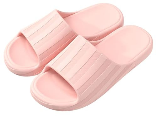 Scarpe Antinfortunistiche Rosa Scarpe da Lavoro Comode Sandali da Schiava Stivali 2024 Inverno Ciabatte Plastica Donna Scarpe Donna alla Moda Scarpe Antinfortunistiche Donna Scarpe Basse Eleganti