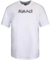 Karl Kani Small Signature T-Shirt (DE/NL/SE/PL, Alphanumerisch, M, Regular, Regular, White)