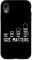 Coque pour iPhone XR Photographe - Amoureux de la photographie - Tailles de lentilles - Photo