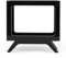 Support de haut-parleur de bureau pour JBL Go 4 Go 3, support en acrylique avec base antidérapante, support de table en acrylique pour haut-parleur
