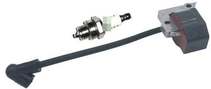 DNDJJM Zündspulenmodul kompatibel mit Dolmar LT-30 MS-30 MS-31 DST300 DBC300 BrushCutter Trimmer Unkrautfresser Parts369143010