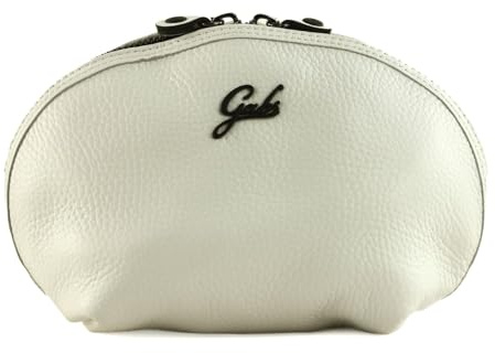 Gabs GBEAUTYSHELL Beauty Bag L White
