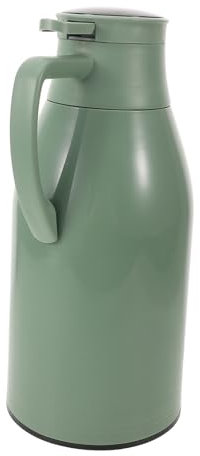 NUOBESTY Carafe à Affichage de Température Isolante pour Boissons Chaudes Froides pour Camping Usage