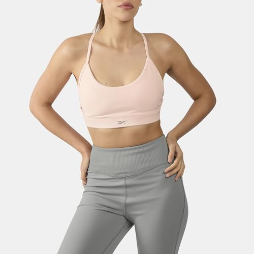 Reebok Women's Lux Strappy Sports Bra Sports Bra
