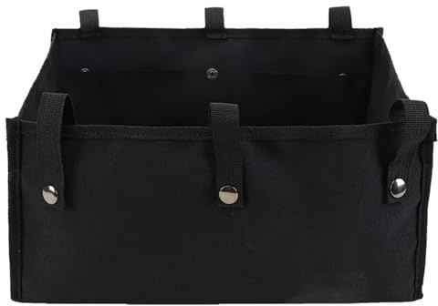 Topershow Tasche für Rollator,Rollatortasche unter dem Sitz für Rollstühle, medizinischer Korb für Rollatoren, Rollstuhl-Organizer mit großer Kapazität