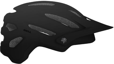 Bell - 4FORTY MIPS SOLID M/G CE Helme - Erwachsene Unisex - Schutzausrüstung, Fahrradhelm, Mountainbike-Helm, MTB-Schutzhelm, Schwarz, XL