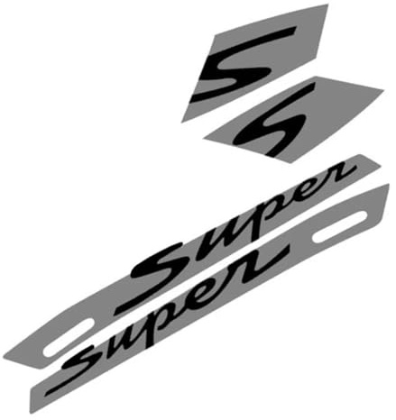 Aufkleber Für Vespa GTS 300 GTS300 Super Sports Motorrad