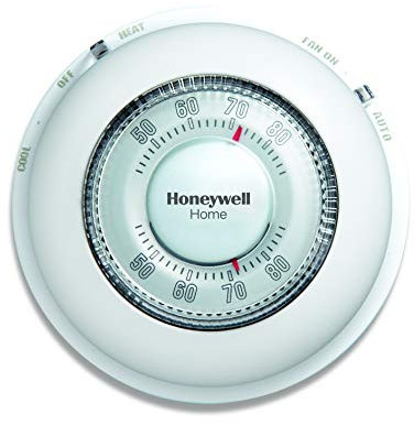 Honeywell Termostato manuale non programmabile, bianco, L