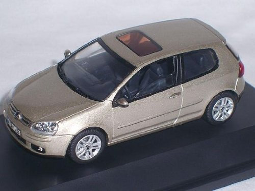 VW VOLKSWAGEN GOLF V 5 CREME BEIGE 3 TÜRER 1/43 SCHUCO MODELLAUTO MODELL AUTO SONDERANGEBOT
