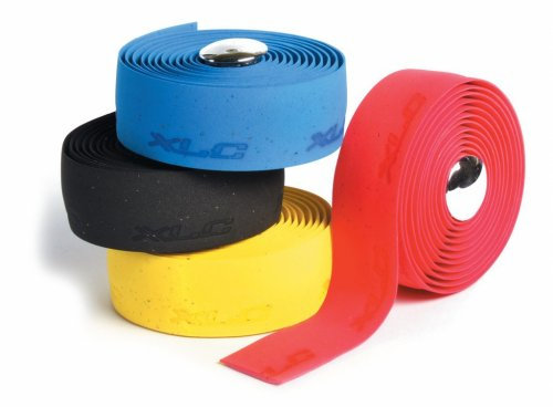 XLC Bar Tape GR-T01 Gel, Kork-style, schwarz 2501590000