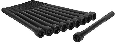 AJUSA 81025200 Zylinderkopfschraubensatz 1031001x10