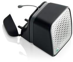 Sony Ericsson Portable Speaker MPS-30 Schwarz