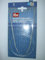 Prym 211236 Rundstricknadeln ALU 100 cm 3,00 mm grau
