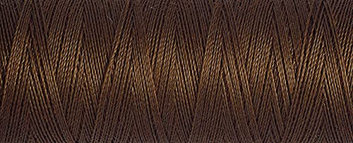 Gutermann Sew All Polyester Thread, 100Mtr, Milk Chocolate (0767)