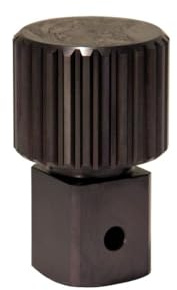 GEDORE Ersatzvierkant 1 Zoll, inkl. Ring für DVI28, 1 Stück, E-VKR-DVI28