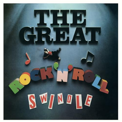 Great Rock N Roll Swindle