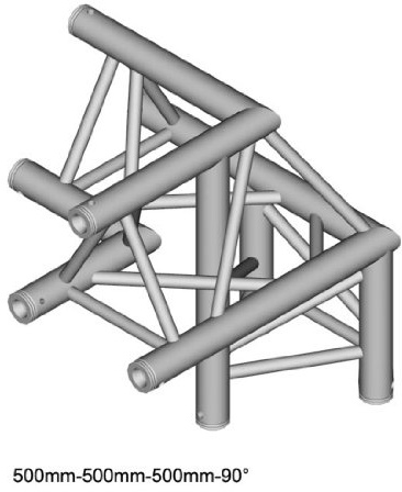Duratruss DT 33 C32-LU