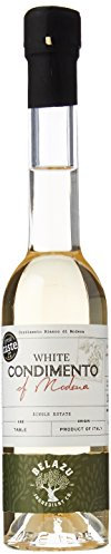 Belazu White Balsamic Condiment Bottle 250 ml (Pack of 2)