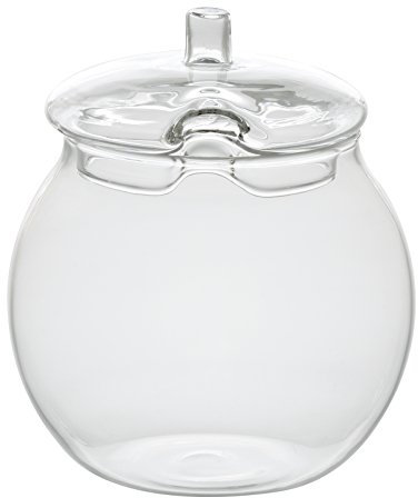Bitossi Home Boro Zuccheriera, Vetro borosilicato