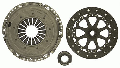 SACHS 3000 970 010 Kupplungssatz XTend für Porsche 911 Cabriolet (997) 2005-2013 und Andere Fahrzeuge