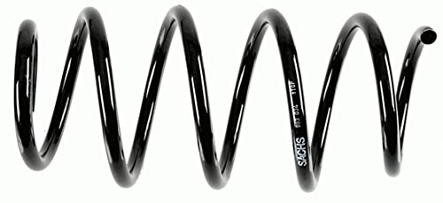 SACHS 993 034 Fahrwerksfeder für Opel Vectra C Caravan (Z02) 2003-2009 Vorderachse und andere Fahrzeuge