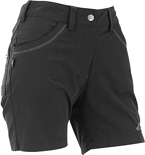 Maul Damen Lyon Shorts, Black, 44