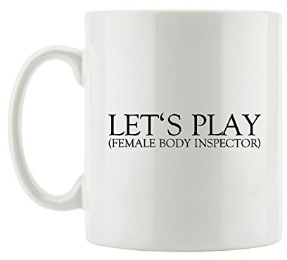 Tasse Lets play… Fun Party