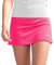 Reece Sportrock - Fundamental Skort Ladies - Sportrock für Hockey und Tennis - Rock mit Hose Drunter - mit Taschen und Atmungsaktivem Material - Tennisrock - Rosa - Größe 128