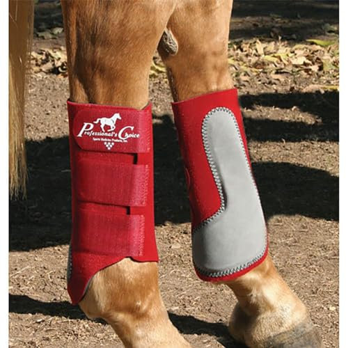 Professionals Choice Easy Fit Tendon Boots One Size