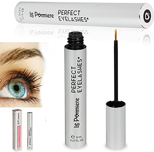 Wimpernserum 6ml Wachstum der Wimpern, sie werden stärker, länger, dichter, dicker und mehr Volumen. Serum Enhancer verlängert die Wimpern natürlich und dauerhaft