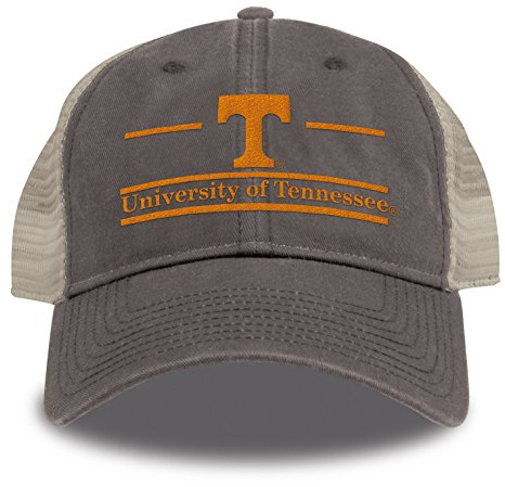 The Game NCAA Unisex Split Bar Design Trucker Mesh Hat, Unisex - Erwachsene, Split Bar Design Trucker Mesh Hat