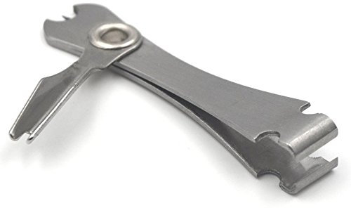 NewShot Fishing Line Cutters Clippers Eye Hook Cleaner Sharpener Snips for Fly Fishing Carp Coarse Fishing
