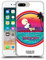 Head Case Designs Offiziell Offizielle Peanuts Strand Surf Snoopy Plankenweg-Spritzpistole Soft Gel Handyhülle Hülle kompatibel mit Apple iPhone 7 Plus/iPhone 8 Plus