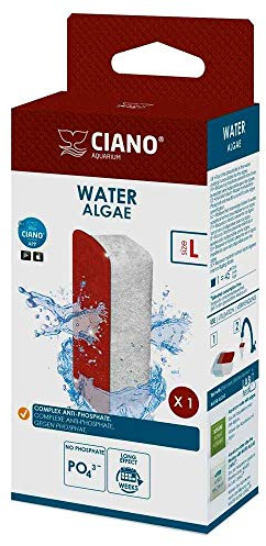 Ciano Grande cartouche pour filtres CFBIO150 et CFBIO250