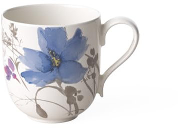 Villeroy & Boch Henkelbecher 0, 35ltr. MARIEFLEUR GRIS BASIC