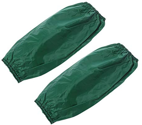 S-TROUBLE 1 Paire imperméable Manches Manchons Bras imperméables Couvre ménage Nettoyage Protection Cuisine Outil Accessoire de la Maison
