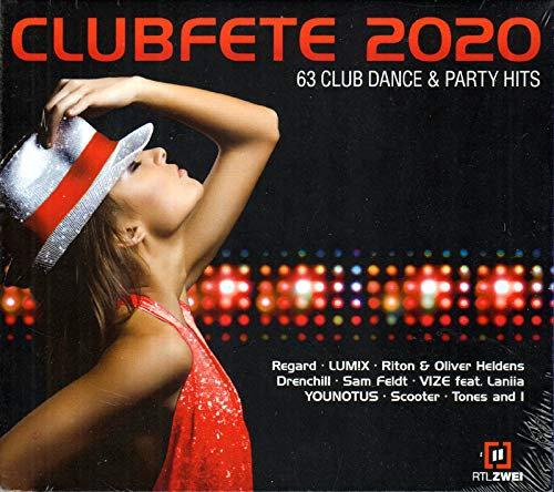 CIubfete 2O2O [CIubdance Partyhits]