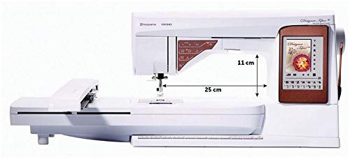 Husqvarna Viking Designer Topaz 50