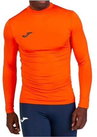 Joma Langärm Thermo-T-Shirt, 6XS - XL - Nahtlose Kompression zur Vermeidung von Scheuerstellen, Ideal für alle Arten von Training - Brama Academy