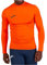 Joma Men's Brama Thermal T-Shirt, Orange, L-XL