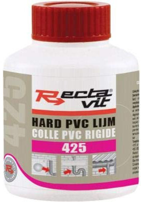 RECTAVIT - Pegamento PVC rígido 425