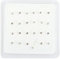 Lot de 24 clous de nez en argent sterling 925 massif et oxyde de zirconium transparent livré dans une boîte, Argent sterling