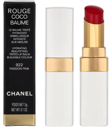 CHANEL COLOR ROUGE COCO BAUME TEINTE - 922 PINK