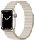 Magnet Band für Apple Watch Armband 41mm 45mm 40mm 44mm 42mm 46mm 38mm Herren/Damen,Silikon Sport Loop Strap für Apple Watch 8 Armbänder iWatch Series 10 9 8 7 6 5 4 3 SE Ultra 49mm-42/44/45/46 mm