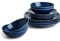Royal Doulton Exclusively for Gordon Ramsay Gordon Ramsay Maze 12P Set Denim, Blue