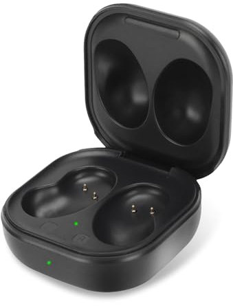Headphones Travel Charging Case For Samsung Galaxy Buds Live SM R180, Type C Charging Wireless Charging Case Replacement