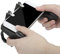 Cuifati Multifunktions-Gamecontroller-Griff Universal Gamepad, Smartphones Gamepad für PUGB Game Helper, Metall-Pleuel-Design & Hände Werden Nicht Müde
