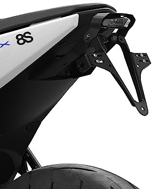ZIEGER Basic Kennzeichenhalter kompatibel mit Suzuki GSX-8S