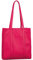 Gabor bags Elfie Damen Shopper Umhängetasche Reißverschluss Mittelgroß Rosa